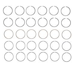 Enginetech Piston Ring Sets C92146-100