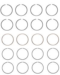 Enginetech Piston Ring Sets C92614-STD