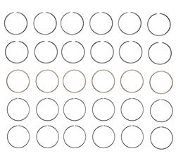 Enginetech Piston Ring Sets C93456-100