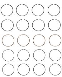 Enginetech Piston Ring Sets C95004-100