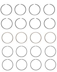 Enginetech Piston Ring Sets C96014-060
