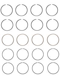 Enginetech Piston Ring Sets C96034-030