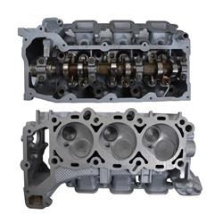 Enginetech - Cylinder Heads for 2005 GRAND CHEROKEE, 2002-2004 LIBERTY, 2002 RAM 1500 - CH1001R