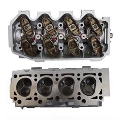 Enginetech - Cylinder Heads for 1997-2002 ESCORT, 1997-1998 TRACER - CH1015R