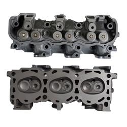 Enginetech - Cylinder Heads for 1986-1988 BRONCO II, 1986-1989 RANGER - CH1022R
