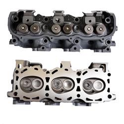Enginetech - Cylinder Heads for 1991 RANGER - CH1023R