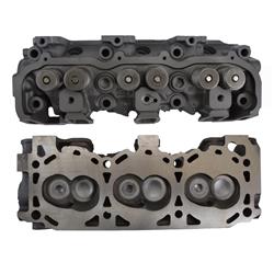 Enginetech - Cylinder Heads for 1995-1997 B4000 - CH1031R