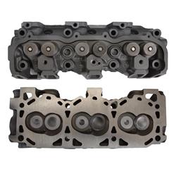 Enginetech - Cylinder Heads for 1998 B4000, 2000 RANGER - CH1032R