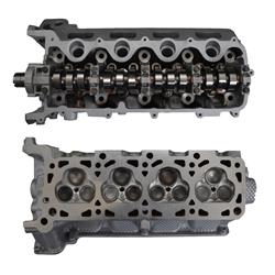 Enginetech - Cylinder Heads for 2005 F-250 SUPER DUTY - CH1039R
