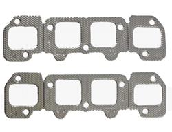 Enginetech Exhaust Manifold Gaskets for 1964 BISCAYNE - EC409