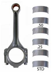 Enginetech Connecting Rods ECR208