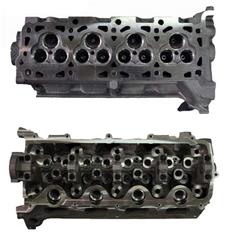 Enginetech - Cylinder Heads for 2005 F-250 SUPER DUTY, NAVIGATOR, 2006 MOUNTAINEER - EHF330R-2