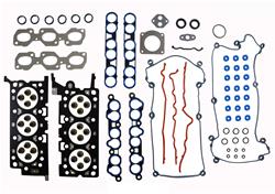 Enginetech Full Gasket Sets for 1999-2000 CONTOUR, COUGAR, MYSTIQUE - F155K-2