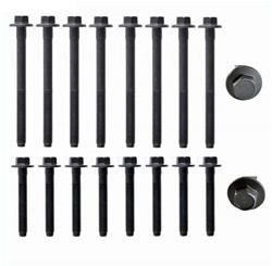 Enginetech Cylinder Head Fasteners for 1996 COUGAR, MUSTANG, 1996-1997 WINDSTAR - HB108
