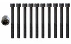 Enginetech Cylinder Head Fasteners for 1993-1997 MAZDA 626, MX-6, PROBE - HB148