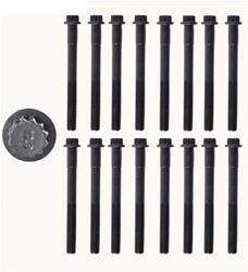 Enginetech Cylinder Head Fasteners for 1988-1995 4RUNNER, PICKUP, 1993-1994 T100 - HB157