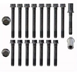 Enginetech Cylinder Head Fasteners for 1990-1995 LUMINA APV, TRANS SPORT, 1990-1994 SILHOUETTE - HB168