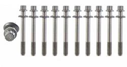 Enginetech Cylinder Head Fasteners for 2001-2006 OPTIMA, 2004 SANTA FE, 1999-2005 SONATA - HB177