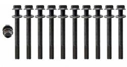 Enginetech Cylinder Head Fasteners for 1989-1995 SIDEKICK, TRACKER - HB185