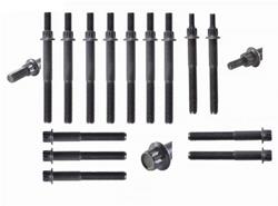 Enginetech Cylinder Head Fasteners for 1996-2001 CHEROKEE, 1996-2004 GRAND CHEROKEE, 1997-2006 WRANGLER - HB201