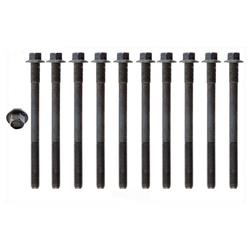 Enginetech Cylinder Head Fasteners for 2004-2008 AVEO, 2007-2008 AVEO5, 1999-2002 LANOS - HB237