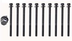 Enginetech Cylinder Head Fasteners for 1988-1995 CIVIC, 1993-1995 CIVIC DEL SOL, 1988-1991 CRX - HB240