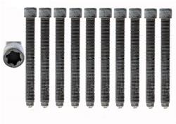 Enginetech Cylinder Head Fasteners for 1997-2000 A4, 2000 A4 QUATTRO, 1998-2000 PASSAT - HB246