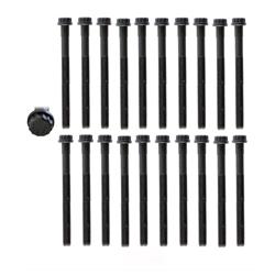 Enginetech Cylinder Head Fasteners for 1990-1997 LS400, 1992-1997 SC400 - HB253