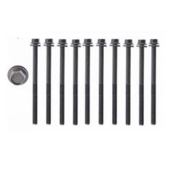 Enginetech Cylinder Head Fasteners for 2003-2011 CIVIC, 2007-2013 FIT, 2010-2014 INSIGHT - HB293