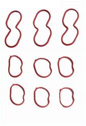 Enginetech Intake Manifold Gaskets ICR167-A