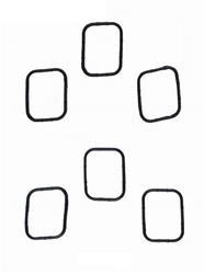 Enginetech Intake Manifold Gaskets ICR226-A