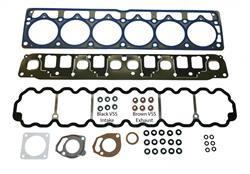 Enginetech Head Gasket Sets for 1999-2004 WRANGLER, GRAND CHEROKEE, 1999-2001 CHEROKEE - J242HS-AWB