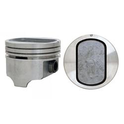 Enginetech Piston and Ring Kits K1526(8)PSTD