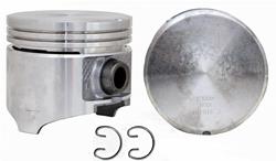 Enginetech Piston and Ring Kits K3004(8)STD