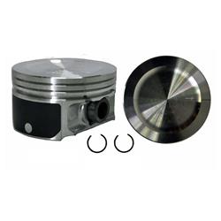 Enginetech Piston and Ring Kits K3057(8)P100