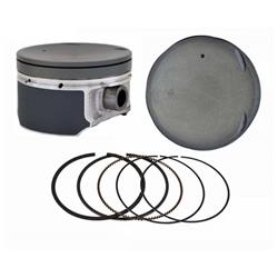 Enginetech Piston and Ring Kits K4042(4).50