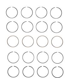 Enginetech Piston Ring Sets M40134-030