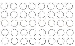 Enginetech Piston Ring Sets M40558-060
