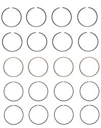 Enginetech Piston Ring Sets M87584-.50