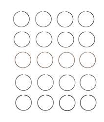 Enginetech Piston Ring Sets M89134-.50