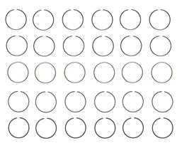 Enginetech Piston Ring Sets M89166-100