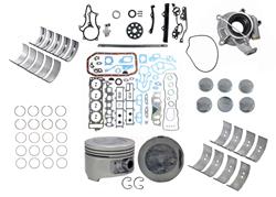 Enginetech Master Engine Rebuild Kits MKTO22RDP-000