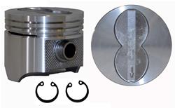 Enginetech Piston Sets P1543(8)030