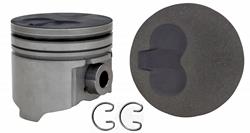 Enginetech Piston Sets P3054(8)020