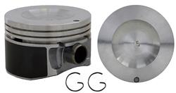 Enginetech Piston Sets P3091(4)100