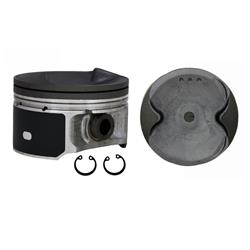 Enginetech Piston Sets for 2009-2012 EQUATOR, 2005-2011 FRONTIER - P4005(4).50