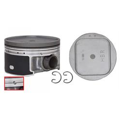 Enginetech Piston Sets for 2005 9-2X, 2002-2005 IMPREZA - P4006(4).50