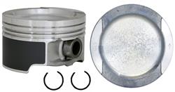 Enginetech Piston Sets P4012(4).50