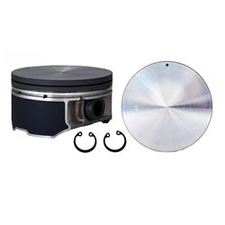 Enginetech Piston Sets for 2001-2004 PATHFINDER, 2001-2002 QX4 - P4014(6).50