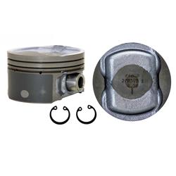 Enginetech Piston Sets for 2007-2012 SENTRA - P4020(4).50